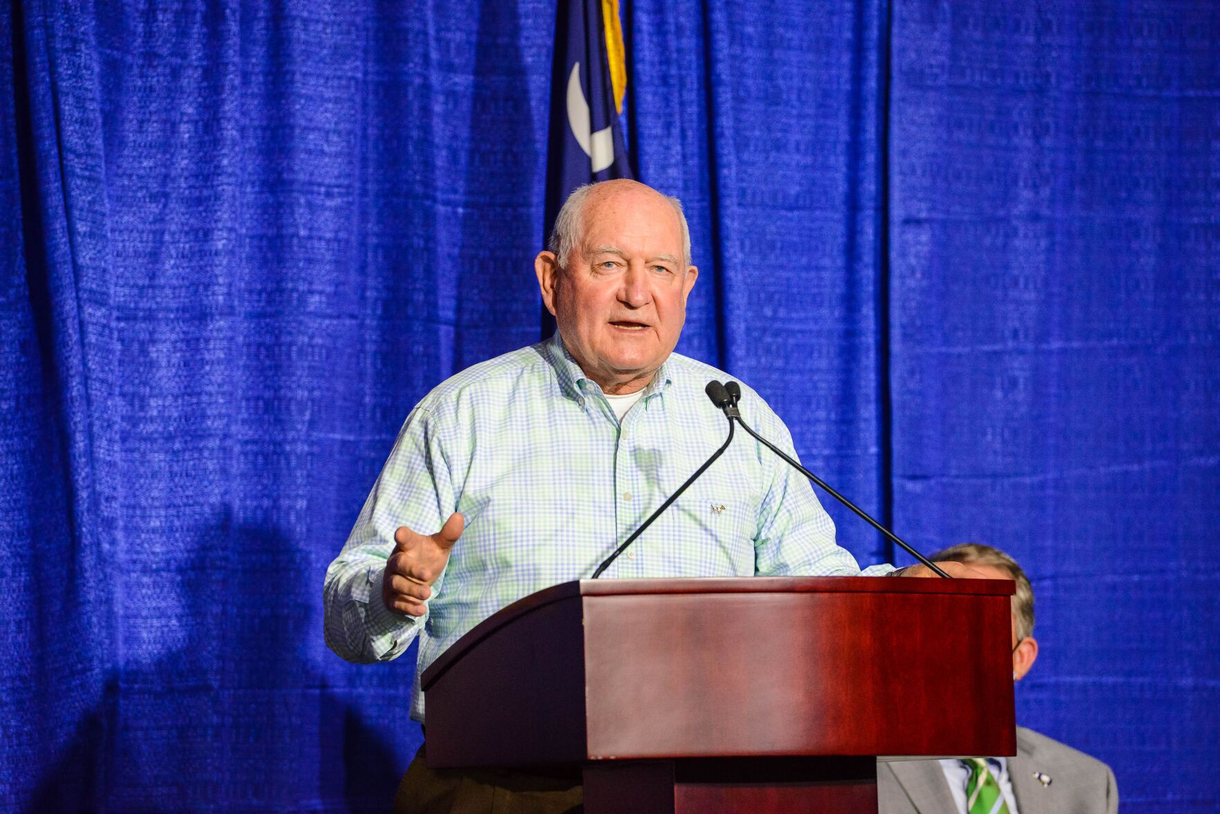 Sonny Perdue